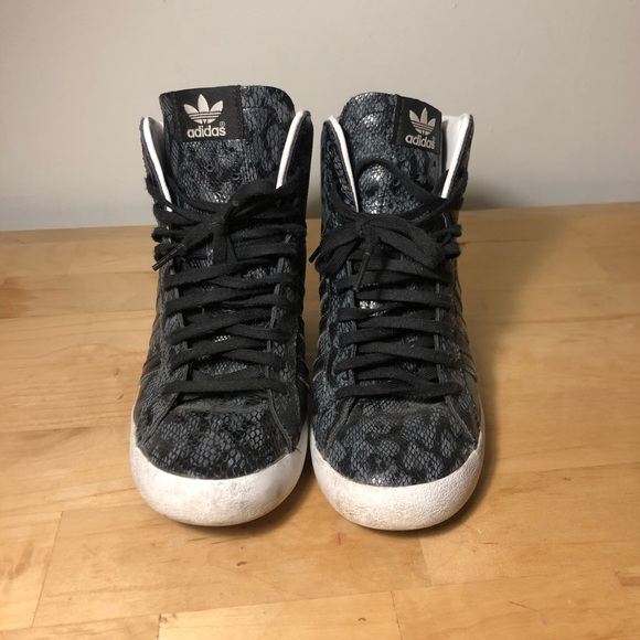 Adidas basket wedge 7 - Picture 2 of 8